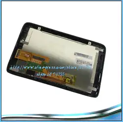 Оригинальный 5.0 "дюймовый ЖК-дисплей Экран для TomTom GO 4cq01 GPS ЖК-дисплей дисплей Экран с сенсорным Экран планшета ремонт замена