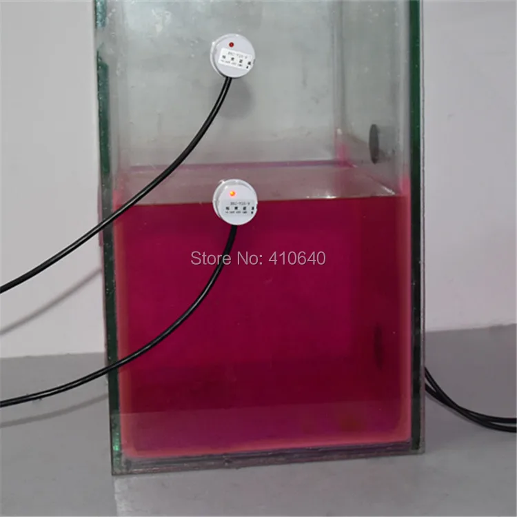 1 шт. XKC-Y25-PNP Trumsense переключатель уровня жидкости датчик уровня жидкости Датчик уровня воды не нужен сенсорный жидкий DC 5 до 12 В