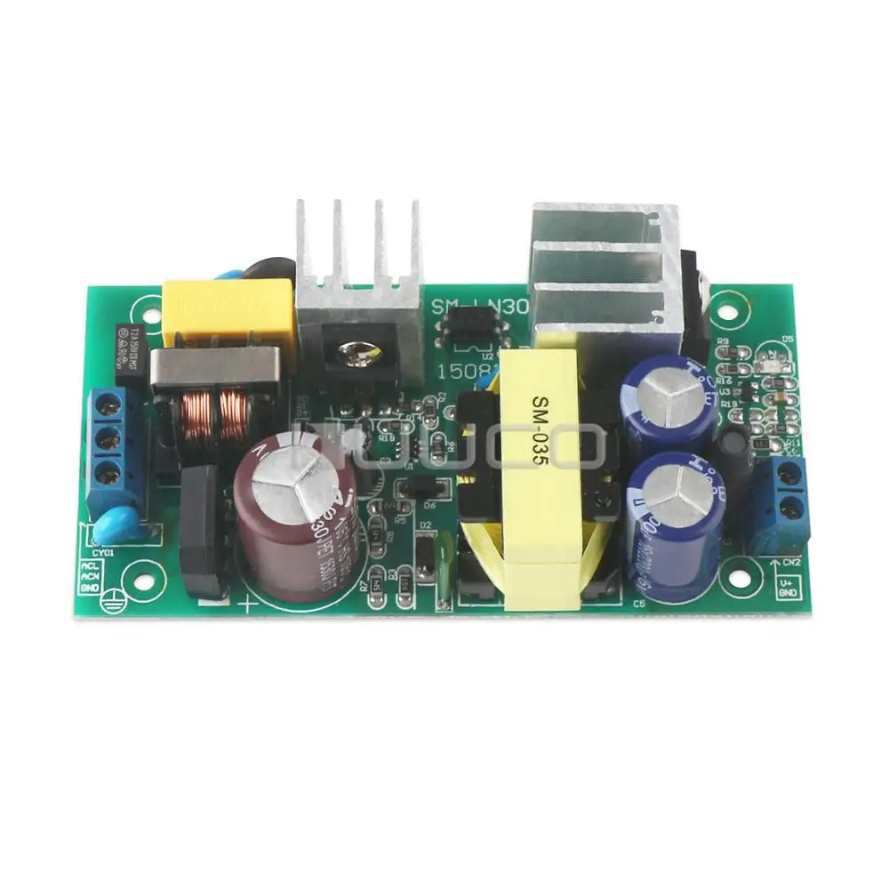 

36W AC to DC Power Converter AC 90V~240 110V 220V to DC 12V 3.5A Switching Power Supply DC 12V Adapter/Driver Module