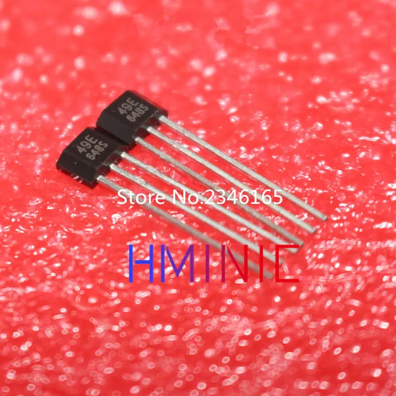 Датчик Холла 49e Купить В Краснодаре