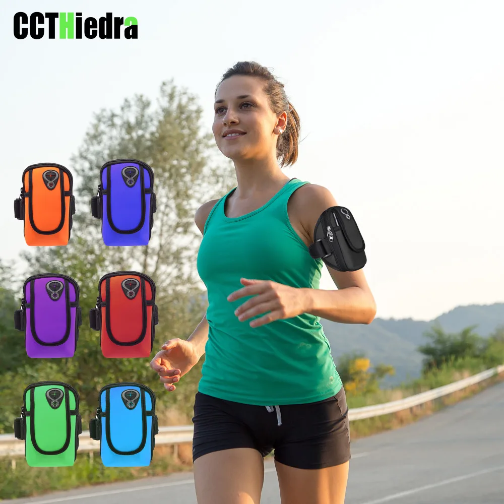 

Sport Running Gym Armband Jogging Phone Bags Universal Outdoor Phone Armband For Samsung Galaxy S9 S8 S7 S6 S5 S4 S3 A5 A3 J3 J5