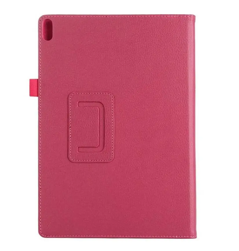 A7600 red case Чехол-подставка из искусственной кожи для lenovo IdeaTab 10,1, A10-70, A7600, A7600-h, A7600-f, планшетный ПК, подставка, Funda - Цвет: A7600 red case