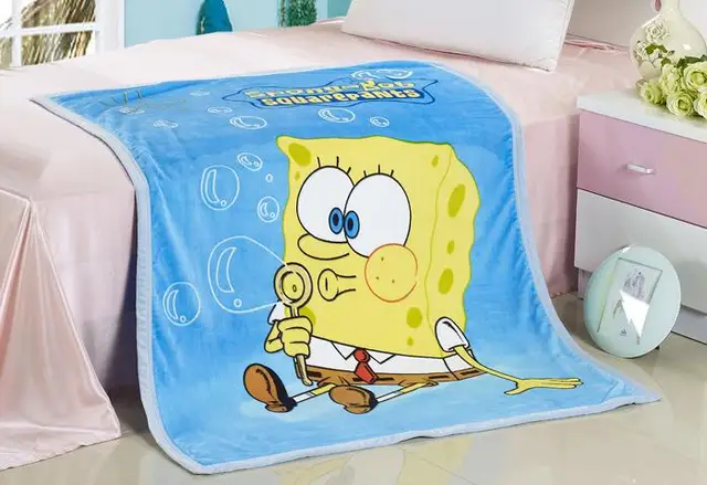 Spongebob Sofa Bed Home Decor 88