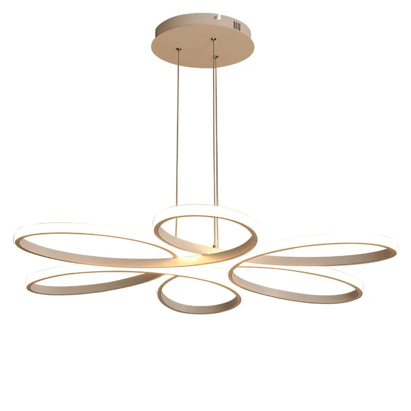 Современные светодиодные подвесные светильники для гостиной офиса кухни lustre de