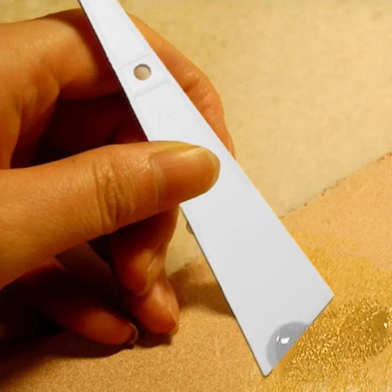 2 шт. 20 или 40 мм инструмент для кожевенного ремесла клей для склеивания резьбы DIY ручной работы швейные инструменты для кожевенного ремесла аксессуары для дома гаджеты