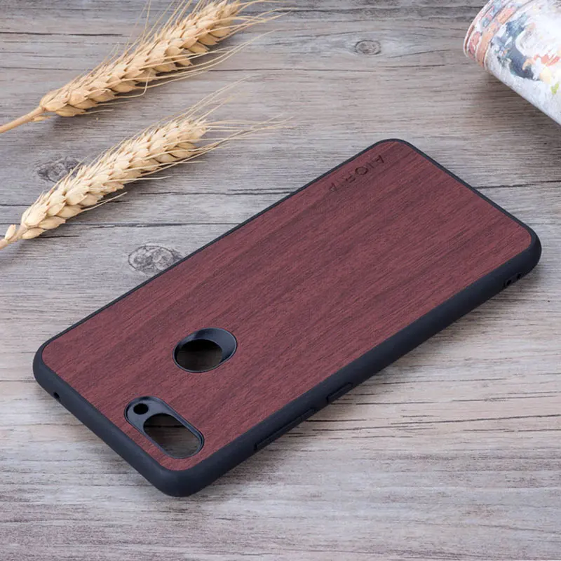 Чехол с деревянным дизайном для Xiaomi Mi 8 Lite Mi8 мягкие силиконовые чехлы из ТПУ и