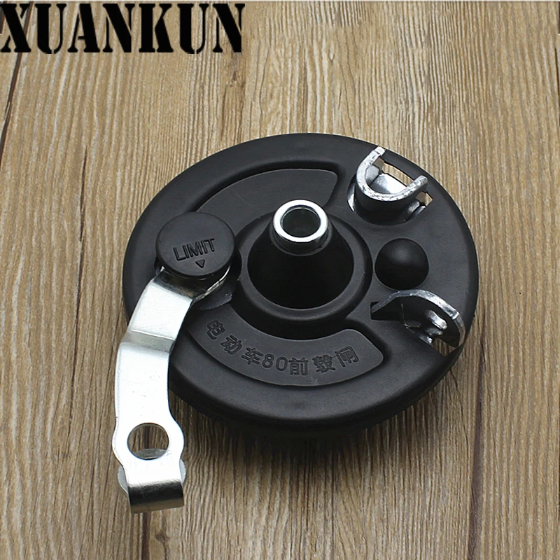 XUANKUN 80CC Electric Vehicle Front Drum Brake Brake XUANKUN 80CC Electric Vehicle Front Drum Brake Brake