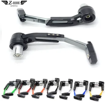 

Motorcycle Handlebar Clutch Brake Lever protector Guard for HONDA CBR 250RR 300RR 600RR 1000RR 250R 650F 600F4i 500R 190R ABS