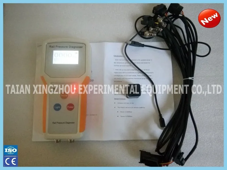 2018 Новый стильный Тестер давления дизельного двигателя | Автомобили и мотоциклы