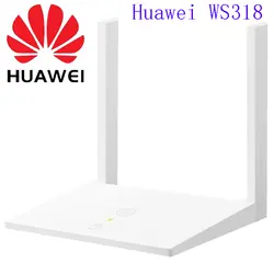 Новые продукты huawei WS318 300 Мбит/с 2,4 ГГц умный беспроводной маршрутизатор Wi Fi ретранслятор