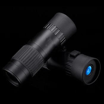 

Monoculo Trekker 10-100x21 Snipershop night vision monocular visao monocular All-optical pocket zoom HD Monocular Telescope SP04