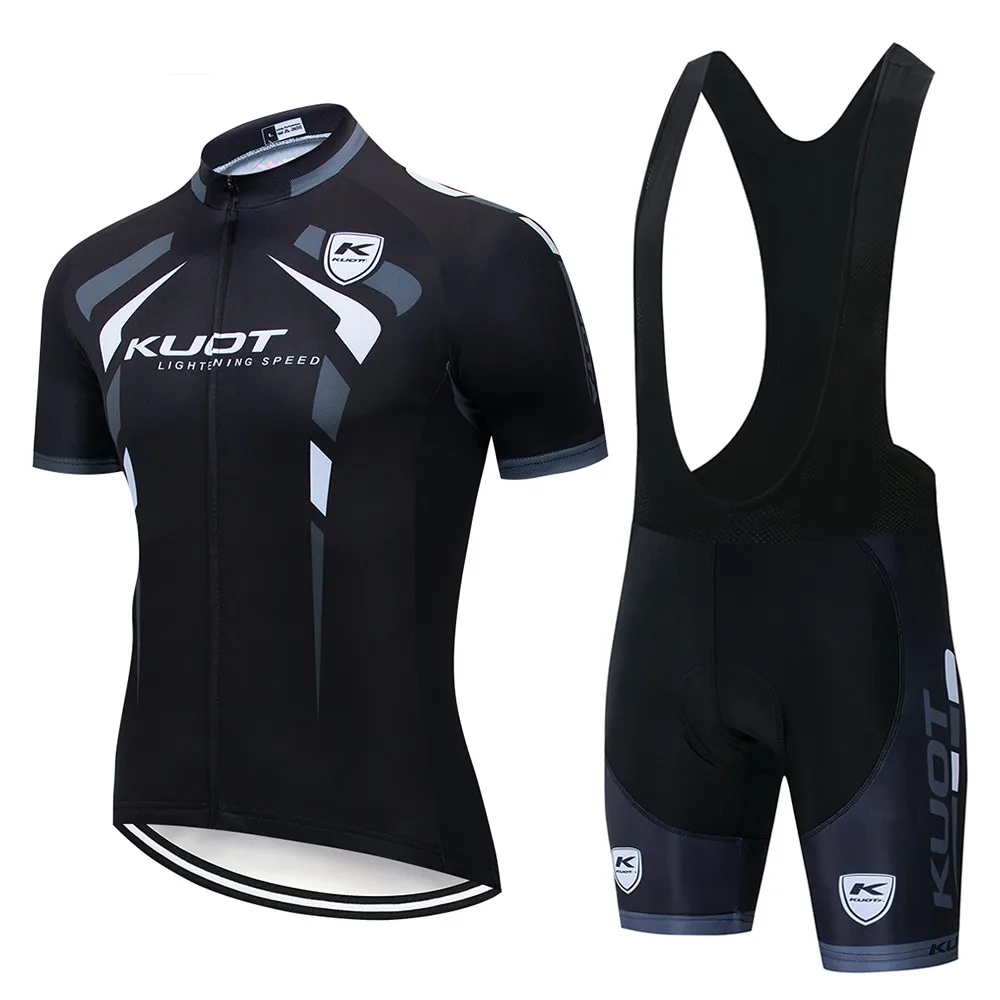 KUOT велосипедная одежда/велосипедная одежда Ropa Ciclismo MTB велосипедная одежда/дышащая быстросохнущая велосипедная майка 16D