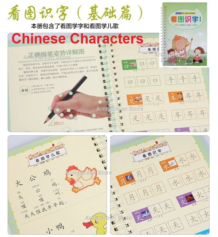 Chinese Characters