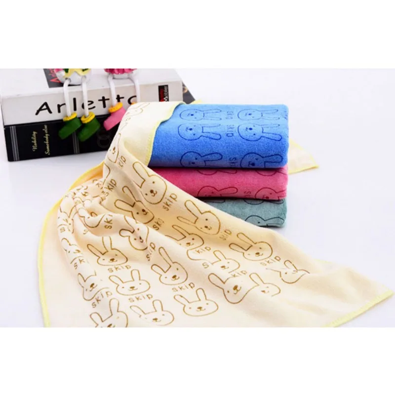 35*75cm Microfiber Car Cleaning Cloths Car Wash Towels Clean without Chemicals High Absorbent