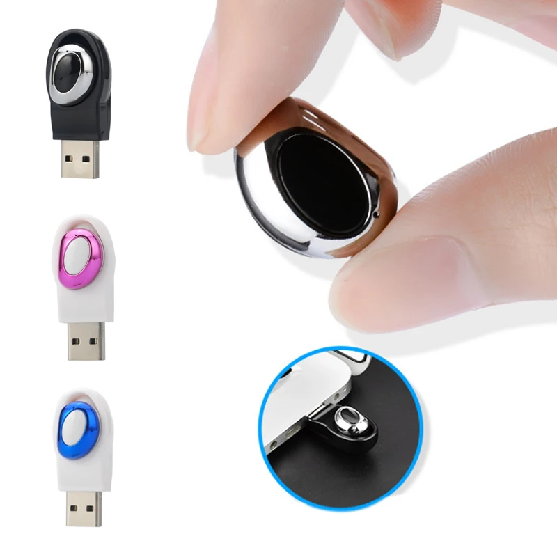 Мини Bluetooth наушники невидимые наушники-вкладыши usb зарядка Спортивные Беспроводные наушники JR сделки