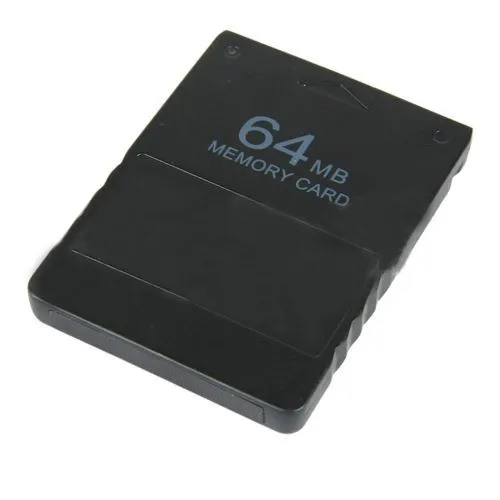 64 Мб памяти карта для Sony PS2 консоль видеоигра| |