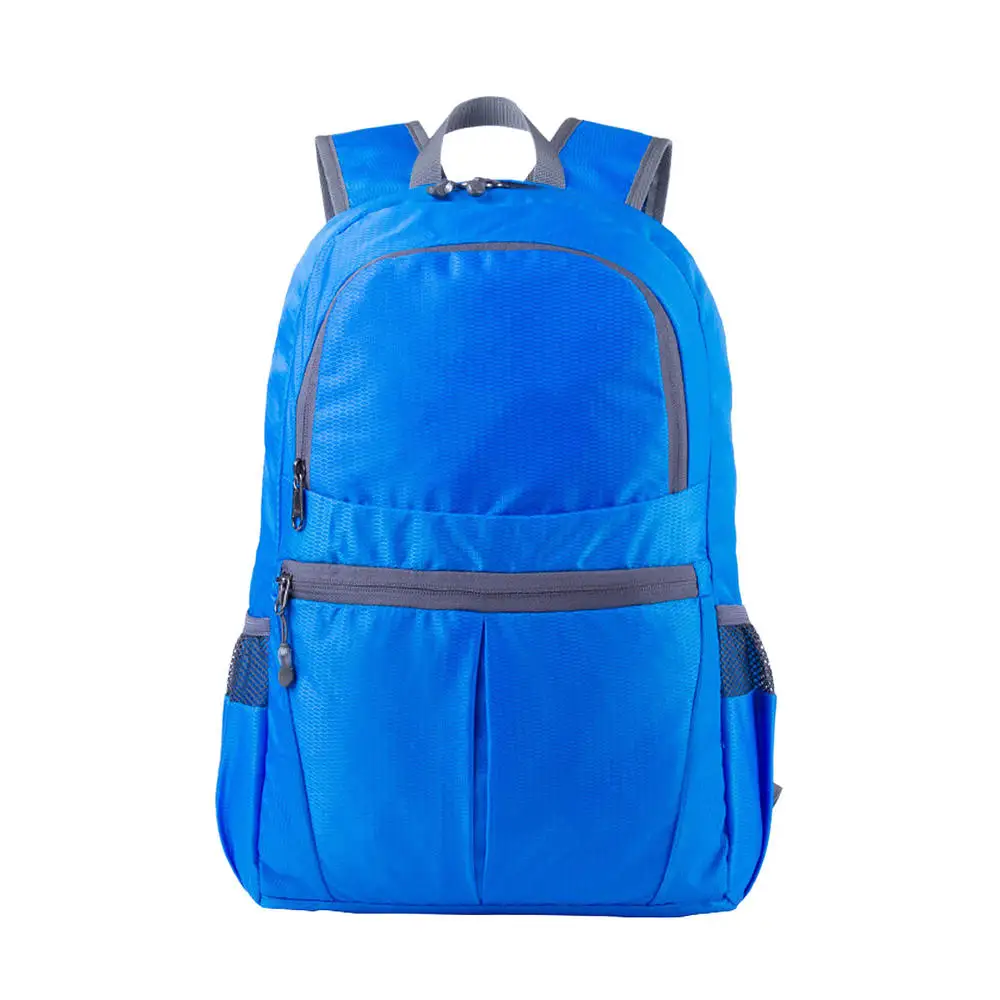 

Universal Outdoor Sports bag Travel Camping Backpacks Portable Lightweight BackPack Multifunction Travel Waterproof Folding Bag