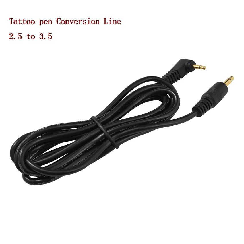 5 шт. шнур для тату машинки шт.|tattoo power clip cord|clip cordtattoo |