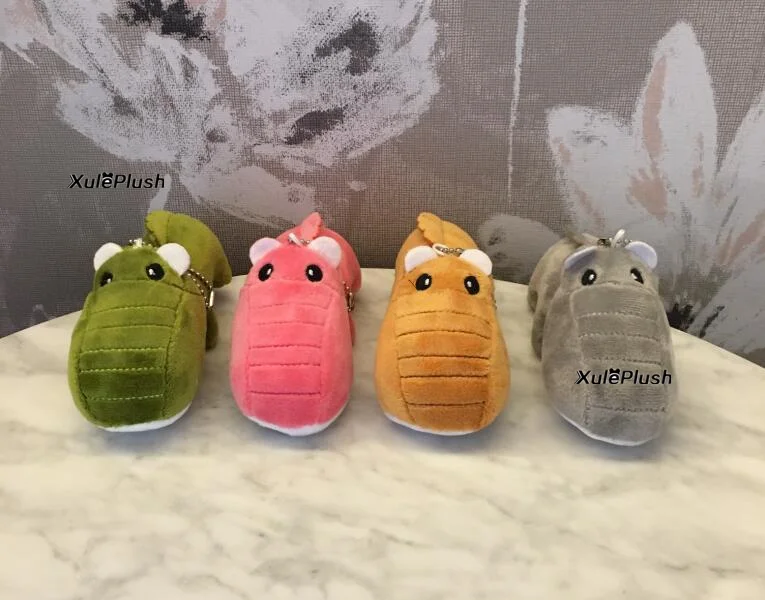 

13CM Approx. Stuffed Crocodile Plush Toys - Key Chain Gift Plush TOY DOLL