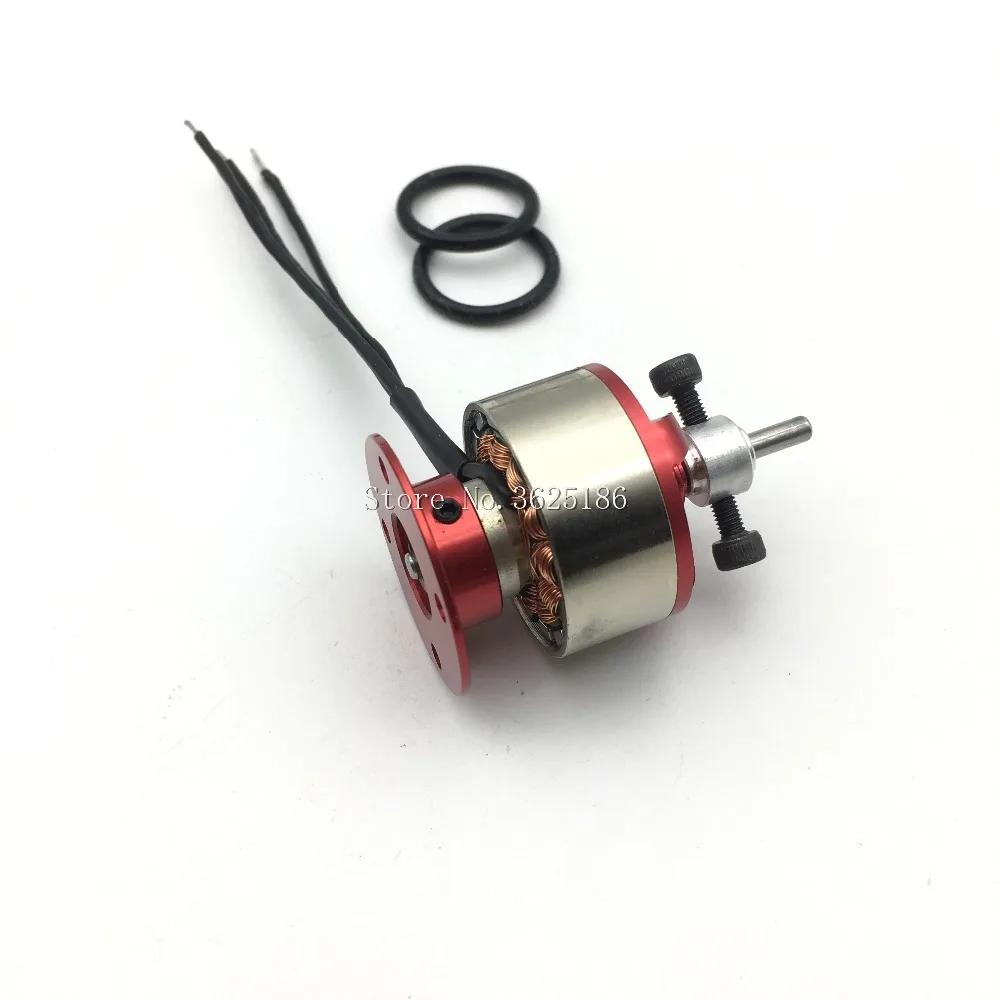 1 шт. CF2822 1200kv с экономией prop KV1200 подходит для 11 V lipo внешний бесщеточный