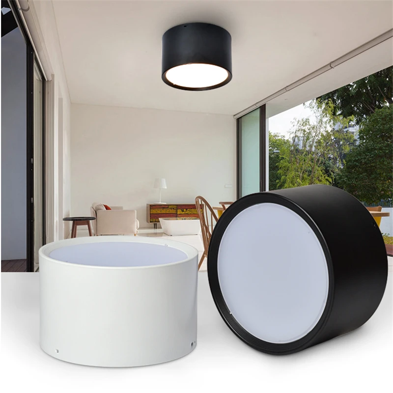 85 265vac 5 18w Led Surface Mounted Ceiling Lamp Pendant Hanging