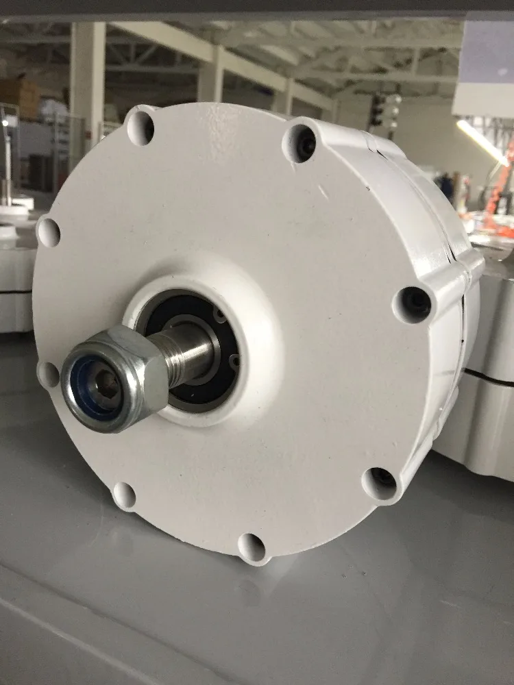 500w 12v 24v 48v permanent generator 50hz 3 phasesin