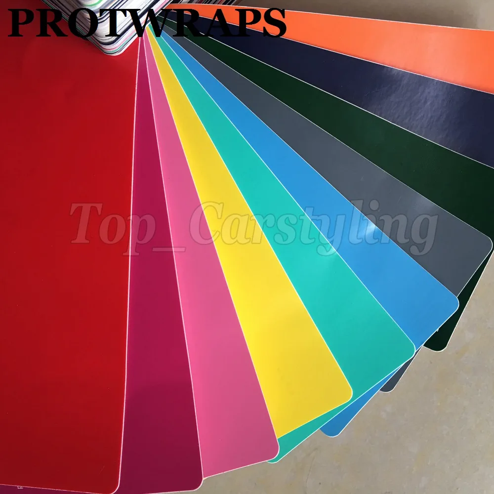 

New ! Ceramic Satin Vinyl Wrap For Car with air release PROTWRAPS Low tack glue Like 3M Quality 1.52X20M / 5x67ft