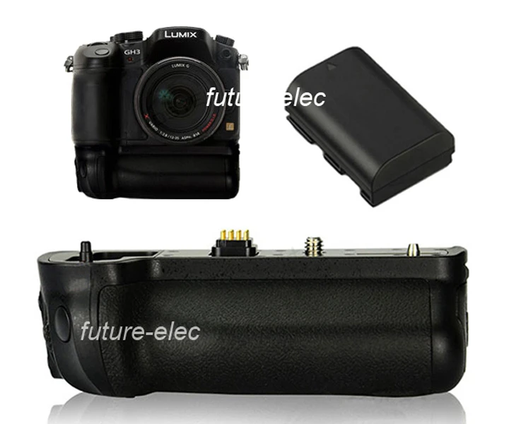 Pro Video Stabilizing Handle Grip for Panasonic Lumix DMC-FS15 Vertical Shoe Mount Stabilizer Handle