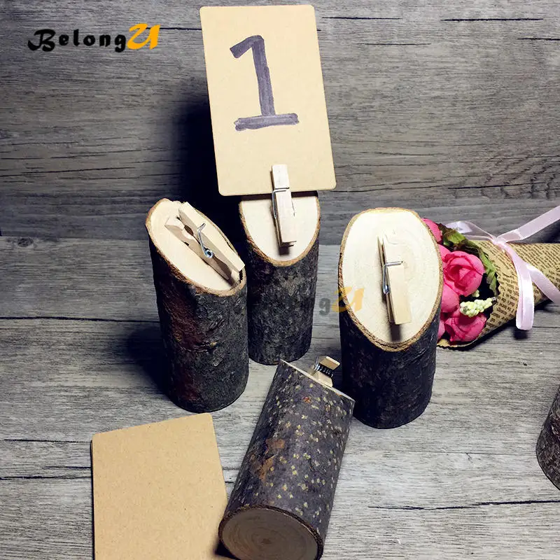 Table Numbers Holder Signs MUW-266 -10