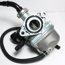 PZ19 карбюратор ATV для Dirt Pit Bike мотоциклетные Go Kart Taotao Coolster SDG SSR 125
