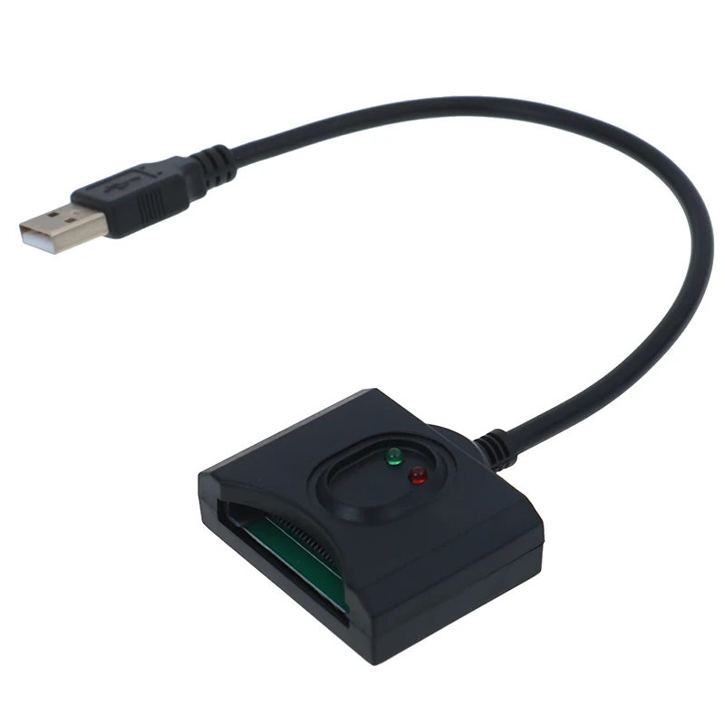 Экспресс-карта конвертер34 мм 54 мм экспресс-карта к USB 2,0 конвертер адаптер для настольного ноутбука