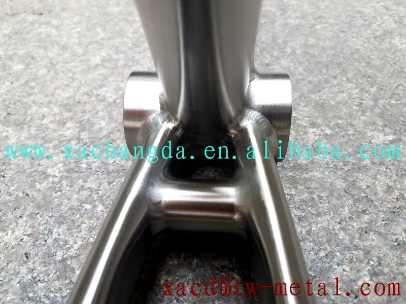 Flash Deal titanium road bike frame with S&S coupler titanium S&S coupler customized ti road bike frame titanium road bike frame 6 Flash Deal titanium road bike frame with S&S coupler titanium S&S coupler customized ti road bike frame titanium road bike frame 6