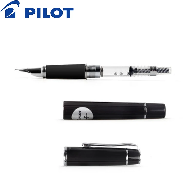 Pilot FPR-3SR Prera авторучка F Tip/M Tip канцелярские принадлежности Школьные и офисные ручки(авторучка+ Конвертер 20) 1 шт