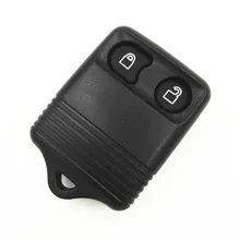 Replacement 2 Button Blank Key For Ford Explorer Mercury Mazda Remote Case Cover Fob Key Shell No Chips Inside