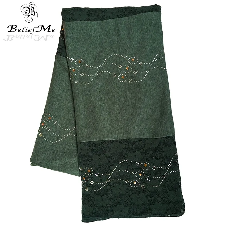 Lace scarf 18