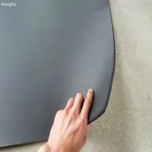 automotive sound insulation soundproofing for cars sound proof car sound deadener rubber seal trunk roof covering materials