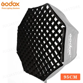 

Godox Portable 95cm 37.5" Honeycomb Grid Umbrella Photo Softbox Reflector for Flash Speedlight (Honeycomb Grid Only)