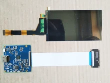 LSMIPI – écran LCD IPS de 6 pouces 2K, 5.5x1440, compatible HDMI, pour imprimante 3D, bricolage, deuxième affichage, 2560