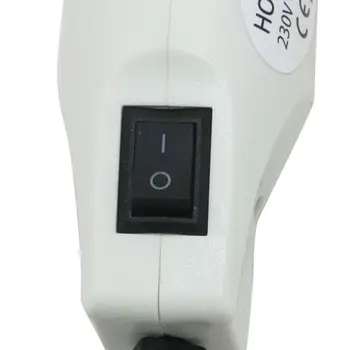 

Handheld Hot Air Gun Multi-purpose Embossing Heat Power Tool 230V 300W