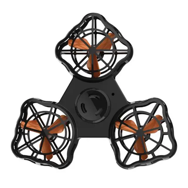 Pressure Relief Toy Rechargeable Automatic Rotating Low Speed Flying