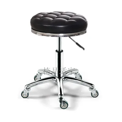 

Bar stool child beauty barber chair lift rotating work great