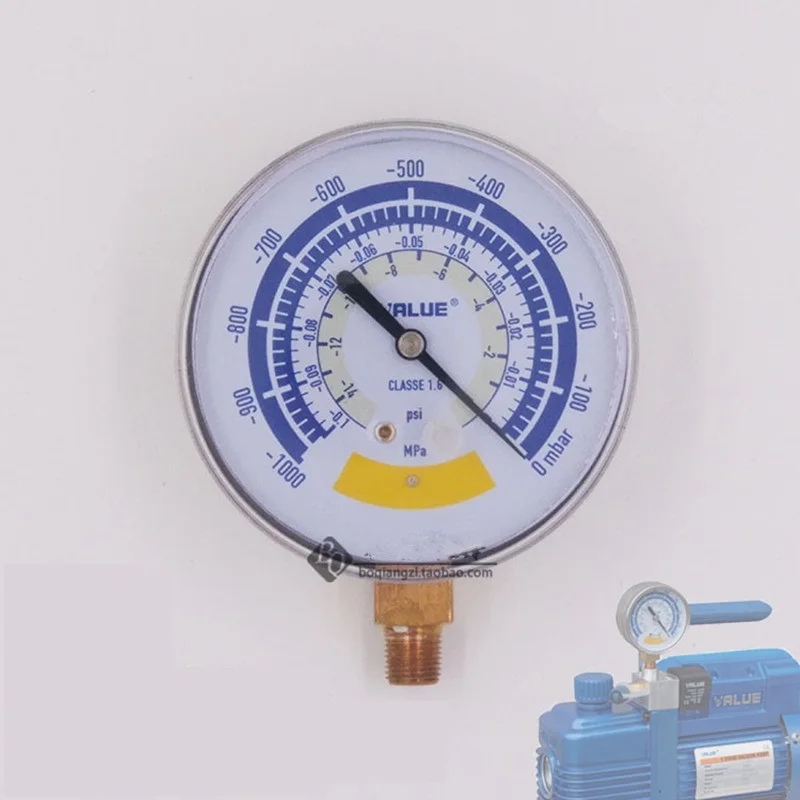 

Ultimate Vacuum Pump Negative Pressure Table Refrigeration Repair Tool 80 # Vacuum Negative Pressure Table For V-i180sv