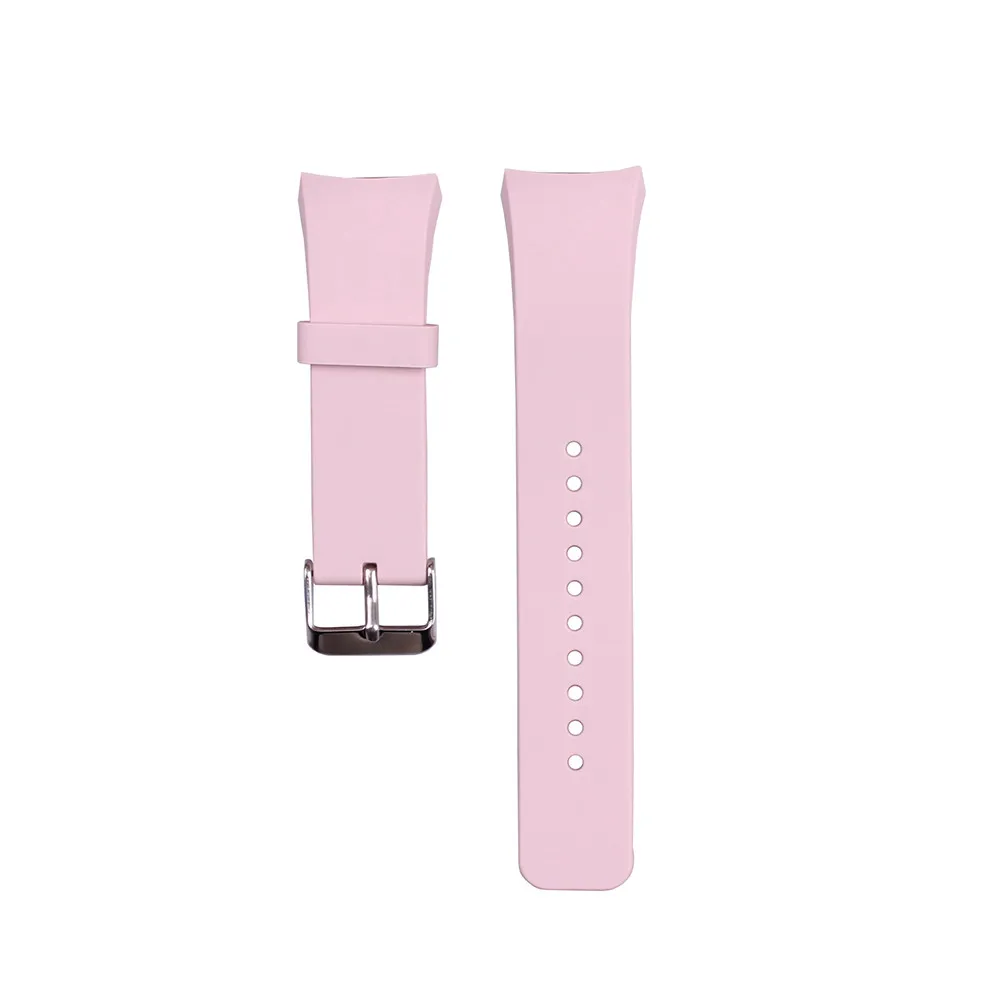 Sports Replacement Silicone Watch Band Strap For Samsung Galaxy Gear S2 R720 small large (4)