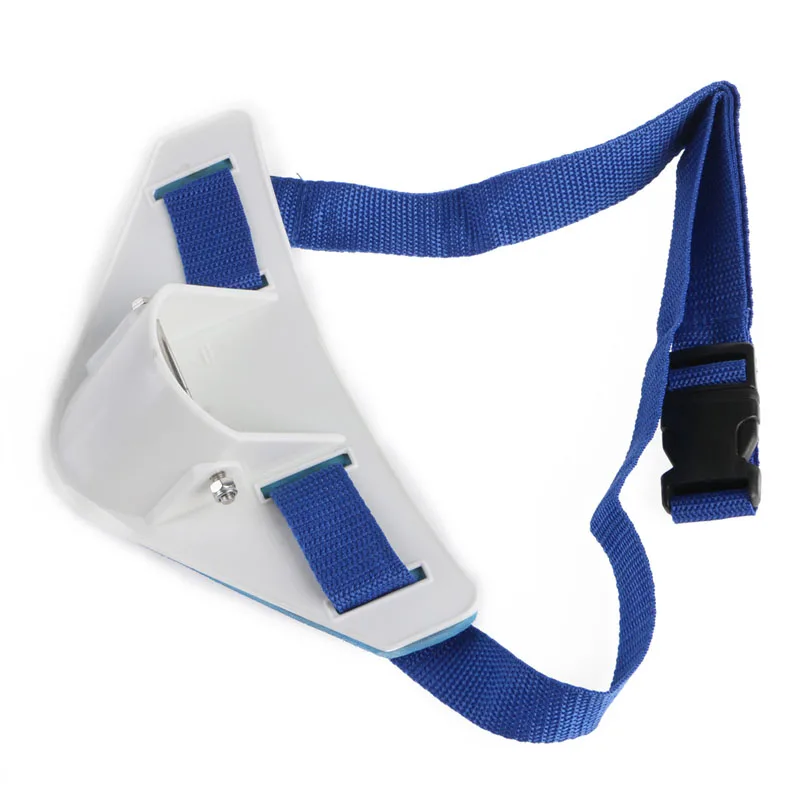 

OOTDTY Stand Up Fishing Waist Gimbal Fighting Belt Rod Holder Big Tackle Game Jigging Terminal Tackle for fishing