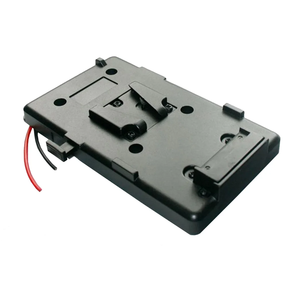 V Mount V Lock V Lock Battery Mount Plate for Sony Camera D tap BP