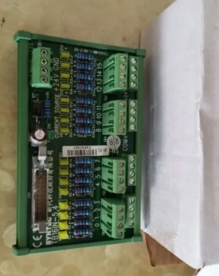 TB16IN-5.4 new and original input board TB16IN-5.4 new and original input board