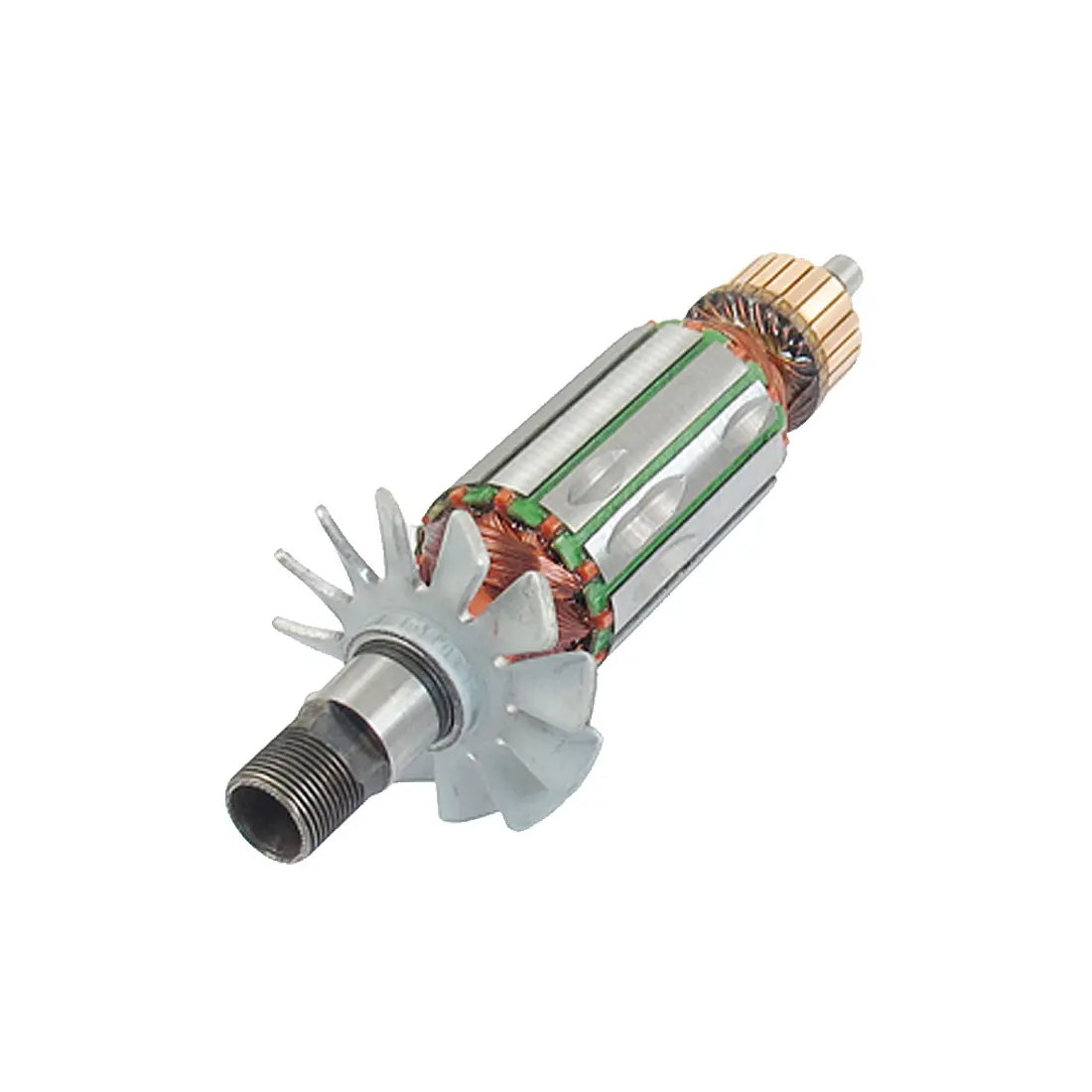 

UXCELL 14Mm Thread Shaft Electric Motor Rotor For Makita 3701 Trimmer