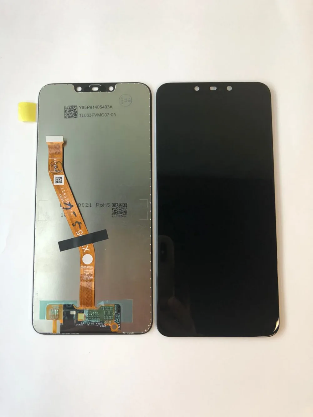 Оригинальное новое поступление 6," для huawei mate 20 lite mate 20 lite ЖК-дисплей дигитайзер сенсорный экран Запчасти в сборе лучшее качество