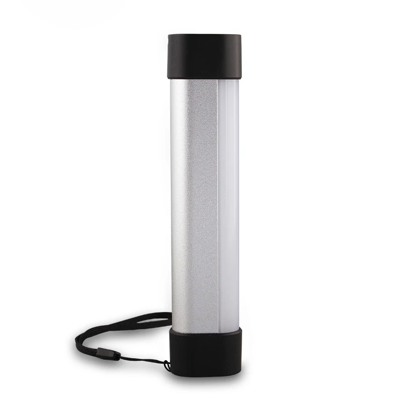 

Portable Lamp Rod Mountain USB Multifunctional Camping Lamp(without battery and charger)