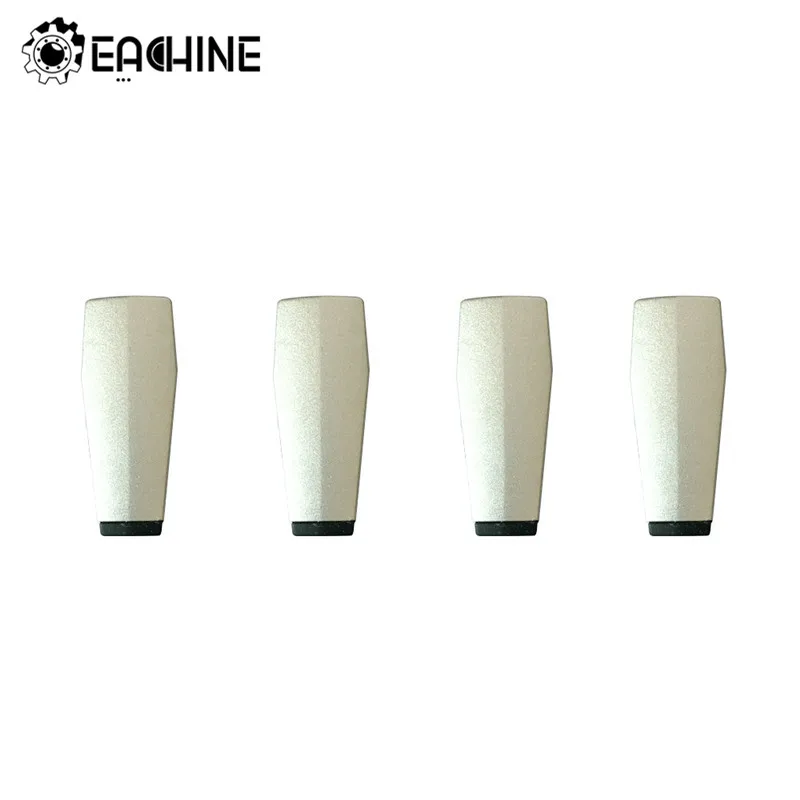 

Eachine E511S-13 4Pcs Landing Gear Skid Set Silver GPS WiFi FPV RC Drone Quadcopter Spare Parts Remote Control Accessories